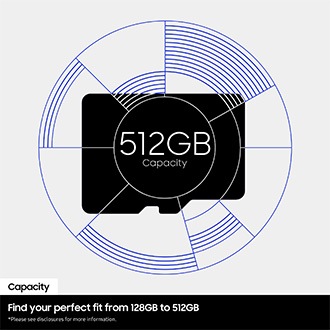 T9 microSD Card microSDXC™ UHS-I 256GB Black