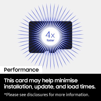 microSD Express Card P9 Express 512GB White