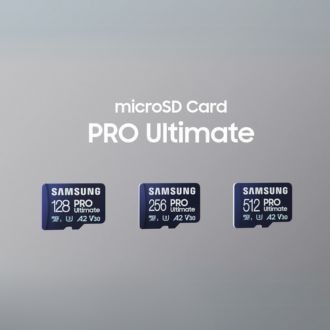 microSD Card PRO Ultimate: Feature highlight | Samsung