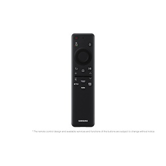 100" Micro RGB R85H 4K Samsung Vision AI Smart TV (2026) Black