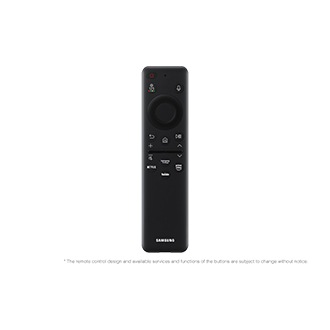 65" Micro RGB R85H 4K Samsung Vision AI Smart TV (2026) Titanium Black