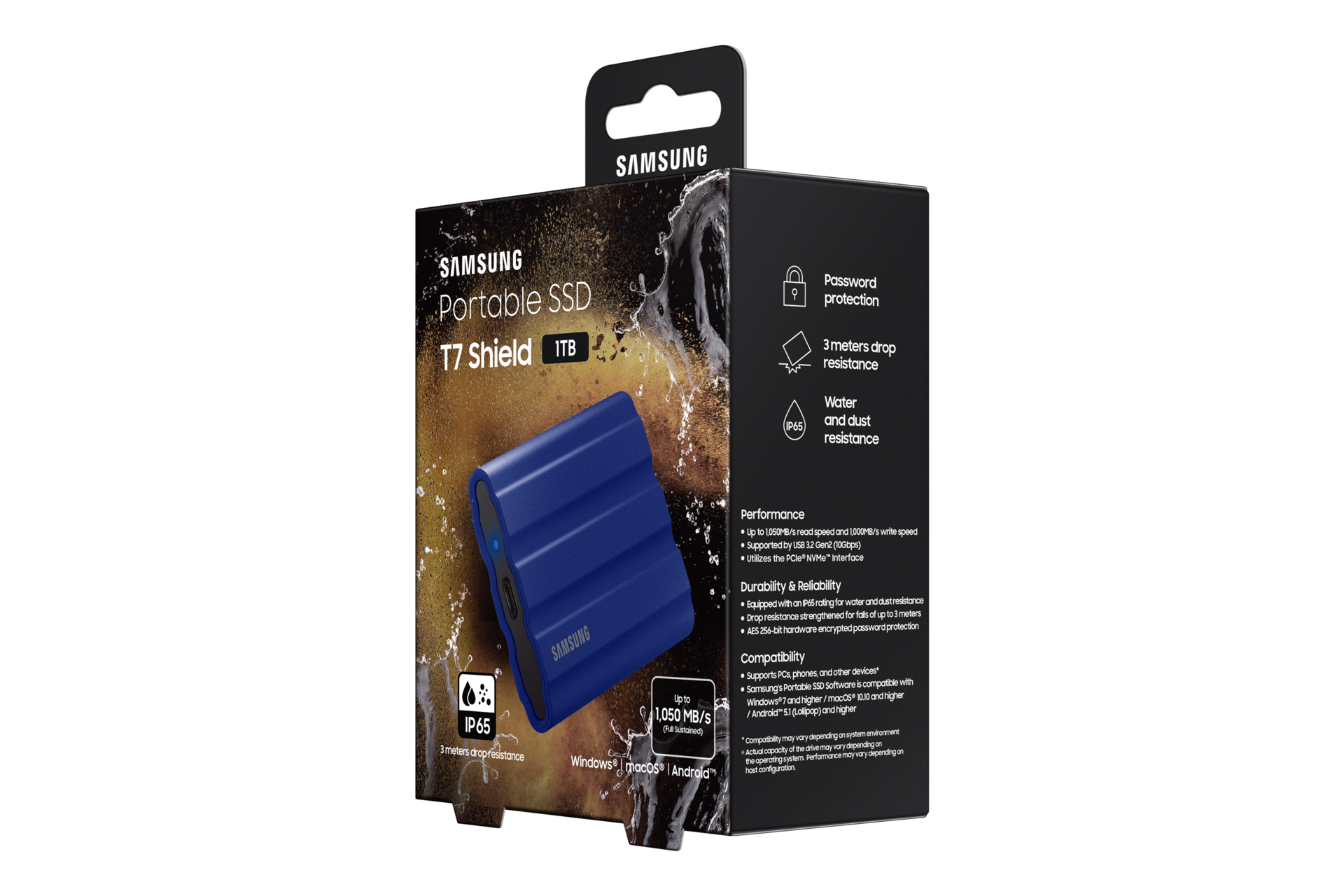 r-perspective-pkg Blue