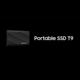 Portable SSD T9: Powerful speed for creativity | Samsung