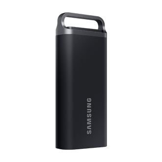 Samsung T7 Shield 4TB NVMe Portable External SSD - Black (MU-PE4T0S) for  sale online