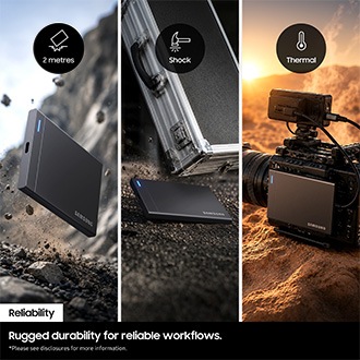 Portable SSD Portable SSD P9 USB4 Gen 3x2 1TB Jet Black
