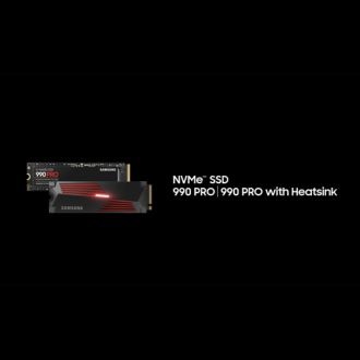SSD 990 PRO: Winner takes all | Samsung