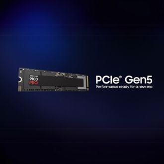 9100 PRO SSD: Ultimate AI Performance | Samsung