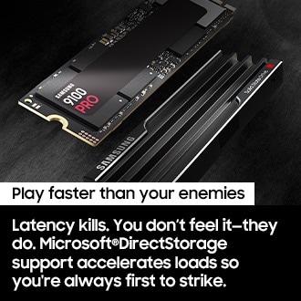 9100 PRO NVMe™ M.2 SSD 8TB Black
