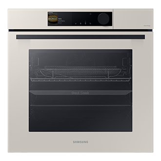 76L Bespoke Built-In Oven with Dual Cook Steam™ NV7B6675CAA/SP ...