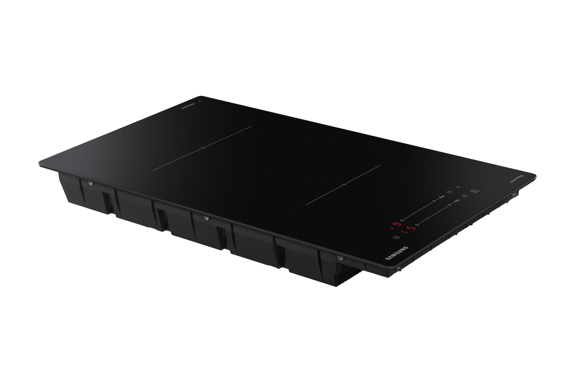 30cm Induction Hob L-Perspective Black 