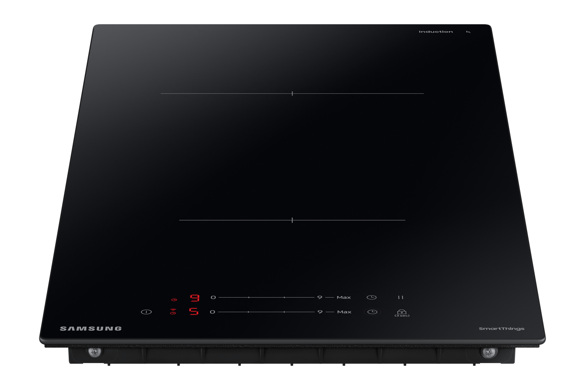 30cm Induction Hob Dynamic5 Black 
