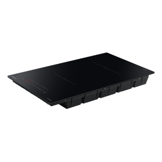 30cm Induction Hob R-Perspective Black 