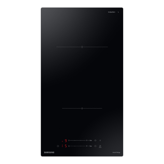 30cm Induction Hob Front Black 