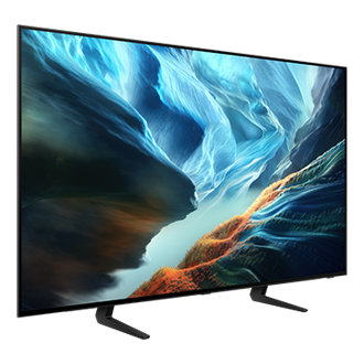 OLED S90H 4K Samsung Vision AI Smart TV (2026) L-Perspective1 Graphite 