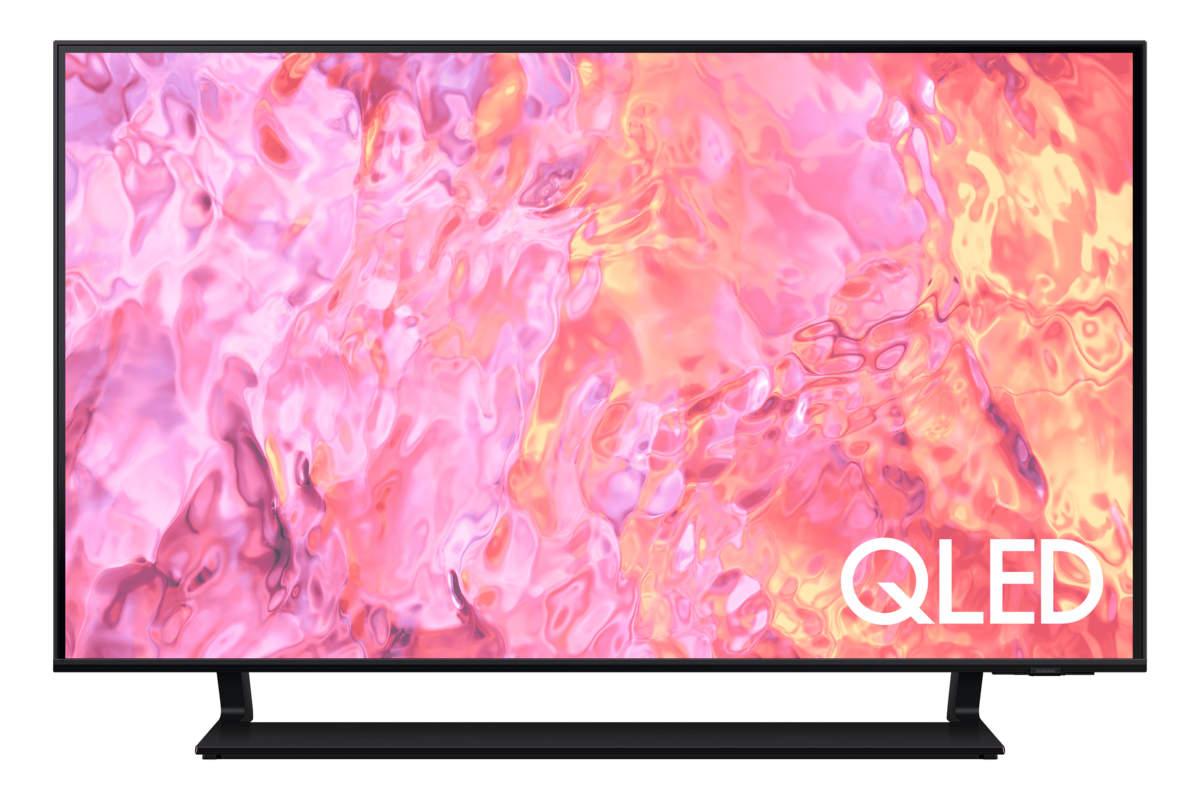 Samsung 65 Class - Q60C Series - 4K UHD QLED LCD TV