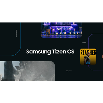 Samsung TV Tizen OS