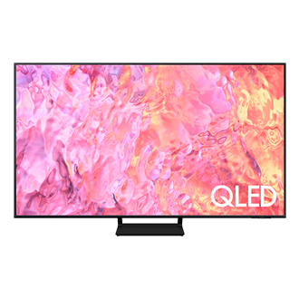 SAMSUNG 50-Inch Class QLED 4K Q60C Series Quantum HDR, Dual LED, Object  Tracking Sound Lite, Q-Symphony, Motion Xcelerator, Gaming Hub, Smart TV  with