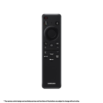 55" QLED Q6F 4K Smart TV (2025) Black