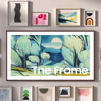 The Frame Feature Video