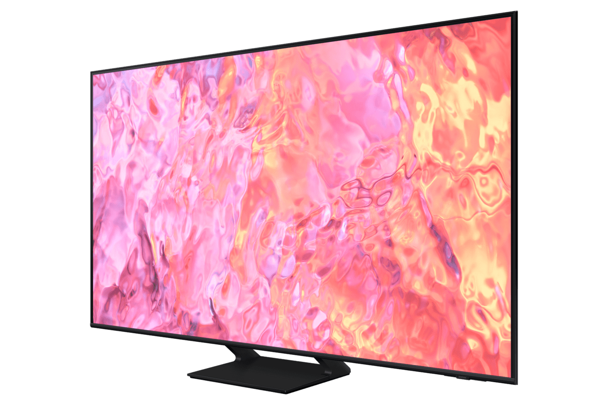 65" QLED Q60C 4K Smart TV (2023)