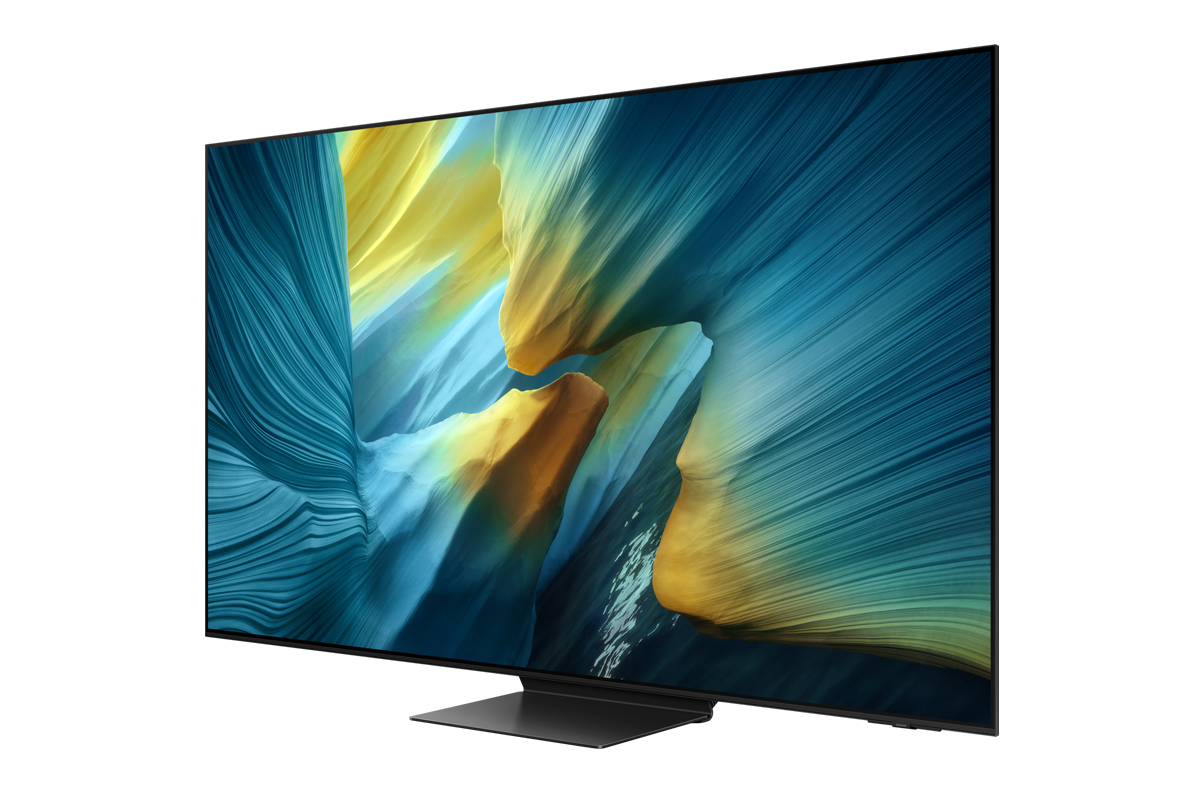 65" OLED S95F 4K Vision AI Smart TV (2025)