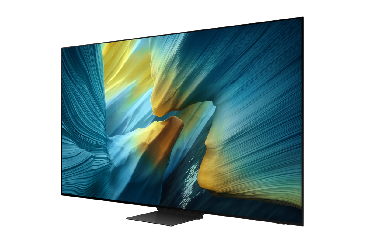 83" OLED S95F 4K Vision AI Smart TV (2025)