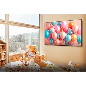 98" QLED Q7F 4K Samsung Vision AI Smart TV (2025) Black