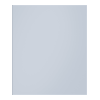 front Cloud Blue