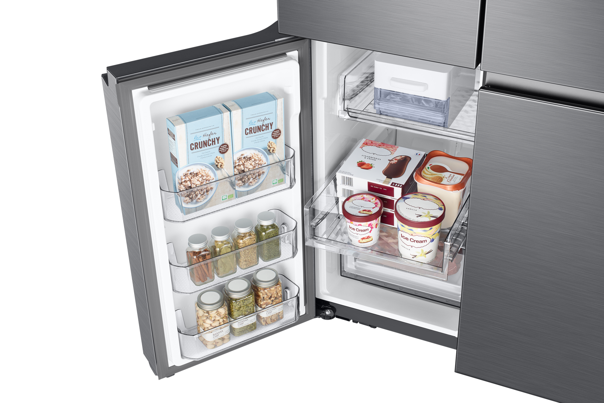 [fréé~zér-s~lídí~ñg-sh~élf-d~étáí~l Síl~vér]