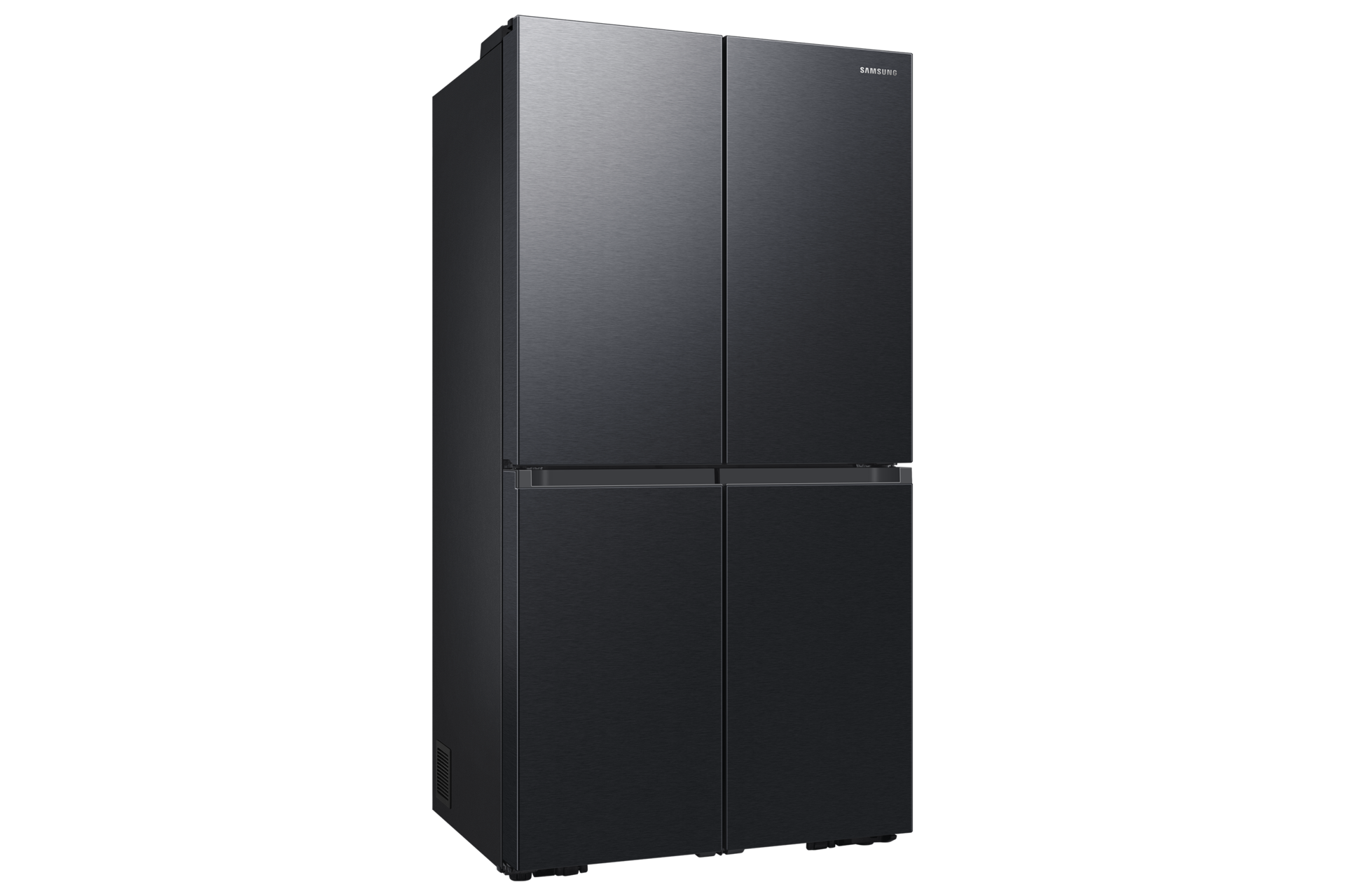 649 L Refrigerator FDR All-Around Cooling Black DOI