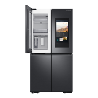 Triple Cooling Multi Door 599l Black Samsung Singapore