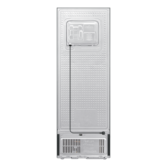 348L Refrigerator TMF All-Around Cooling Back Black 