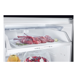 348L Refrigerator TMF All-Around Cooling Detail-Optimal-Fresh Black 