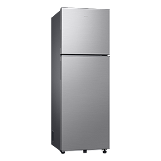 256L Refrigerator TMF All-Around Cooling L-Perspective Silver 