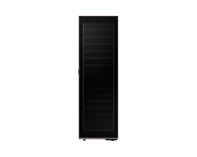 Buy Samsung RW33B99C5TF One Door refrigerator in Triple Glazed Glass colour