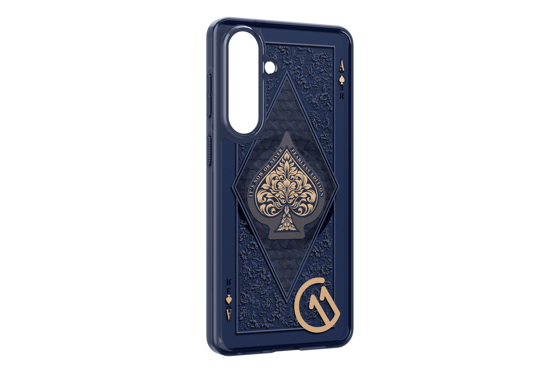 Galaxy S26+ c11 Magnet Case LPerspective Navy 
