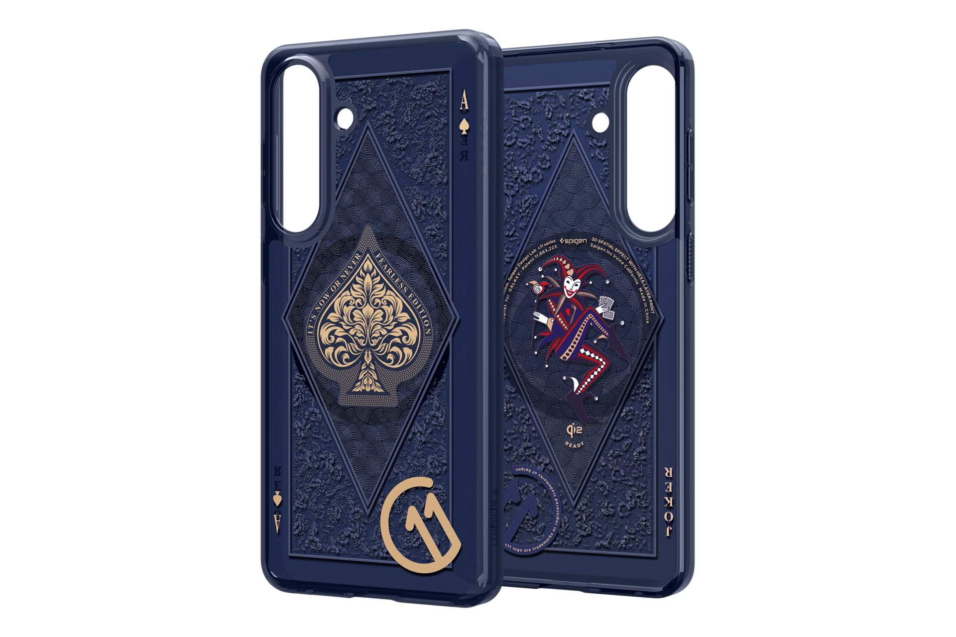 Galaxy S26+ c11 Magnet Case RPerspective Navy 