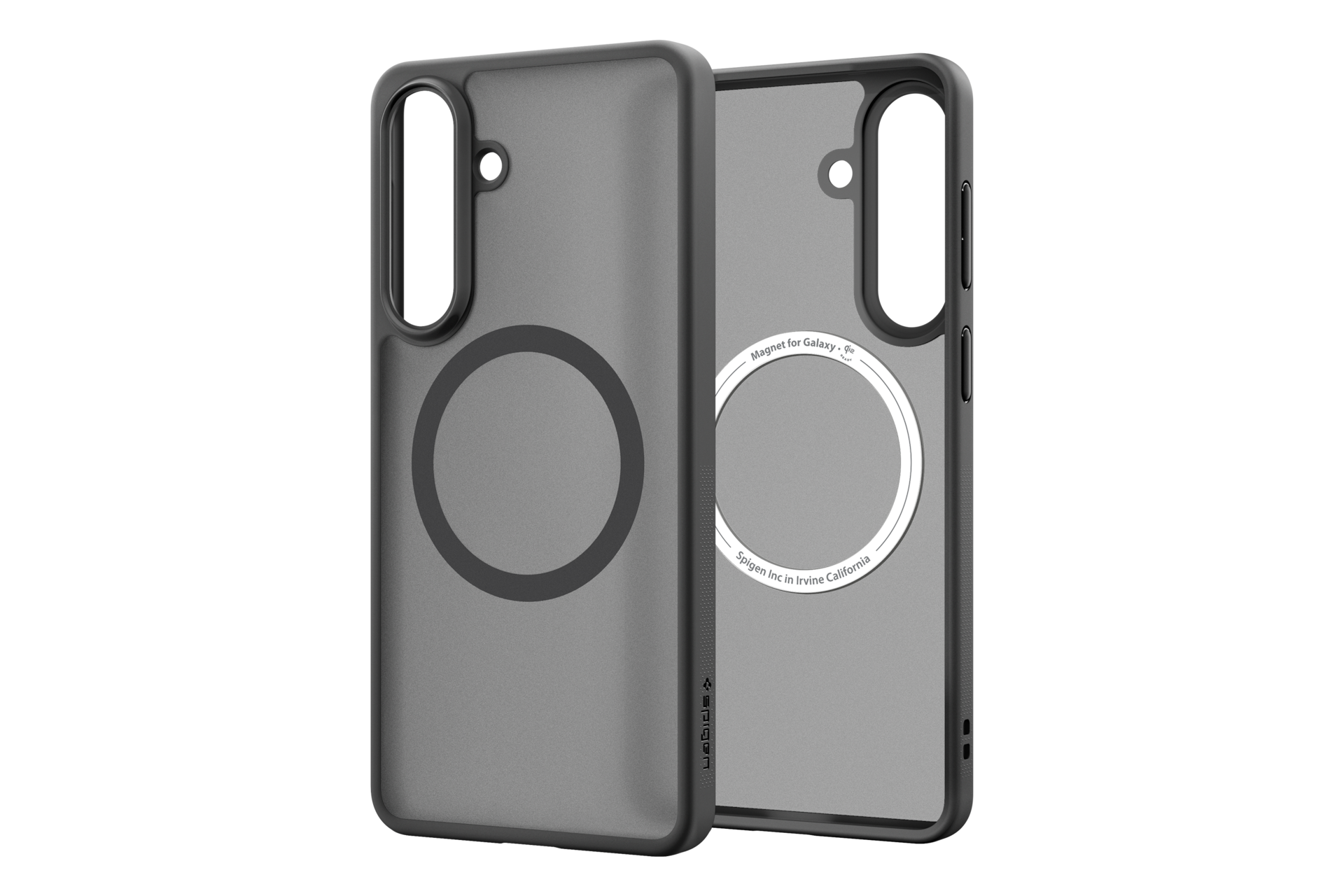 Galaxy S26+ Capella Magnet Case RPerspective Frost Black 