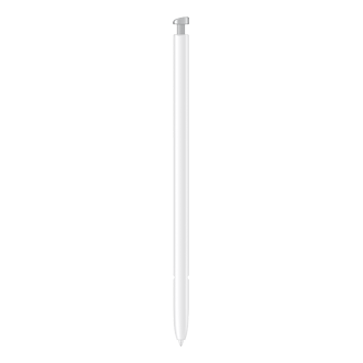 Galaxy S26 Ultra S Pen Back White 