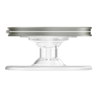 Magnet Mirror Tok Side Gray 