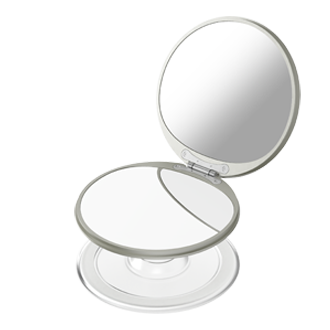 Magnet Mirror Tok FrontOpen Gray 