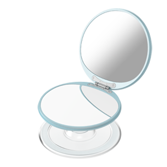 Magnet Mirror Tok FrontOpen Ice Blue 