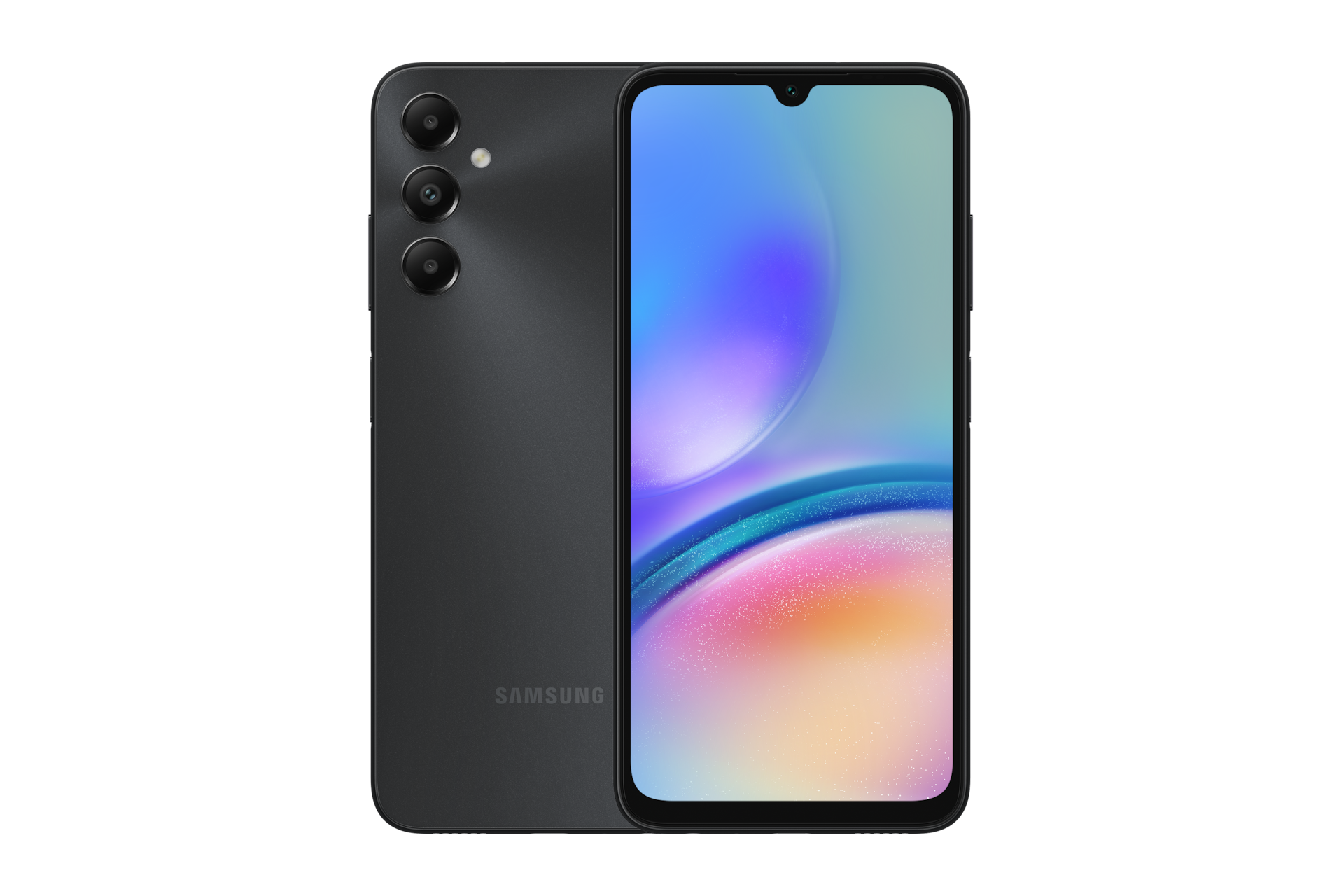 Buy the Samsung Galaxy A05s smartphone with 128 GB storage and black colour in Singapore