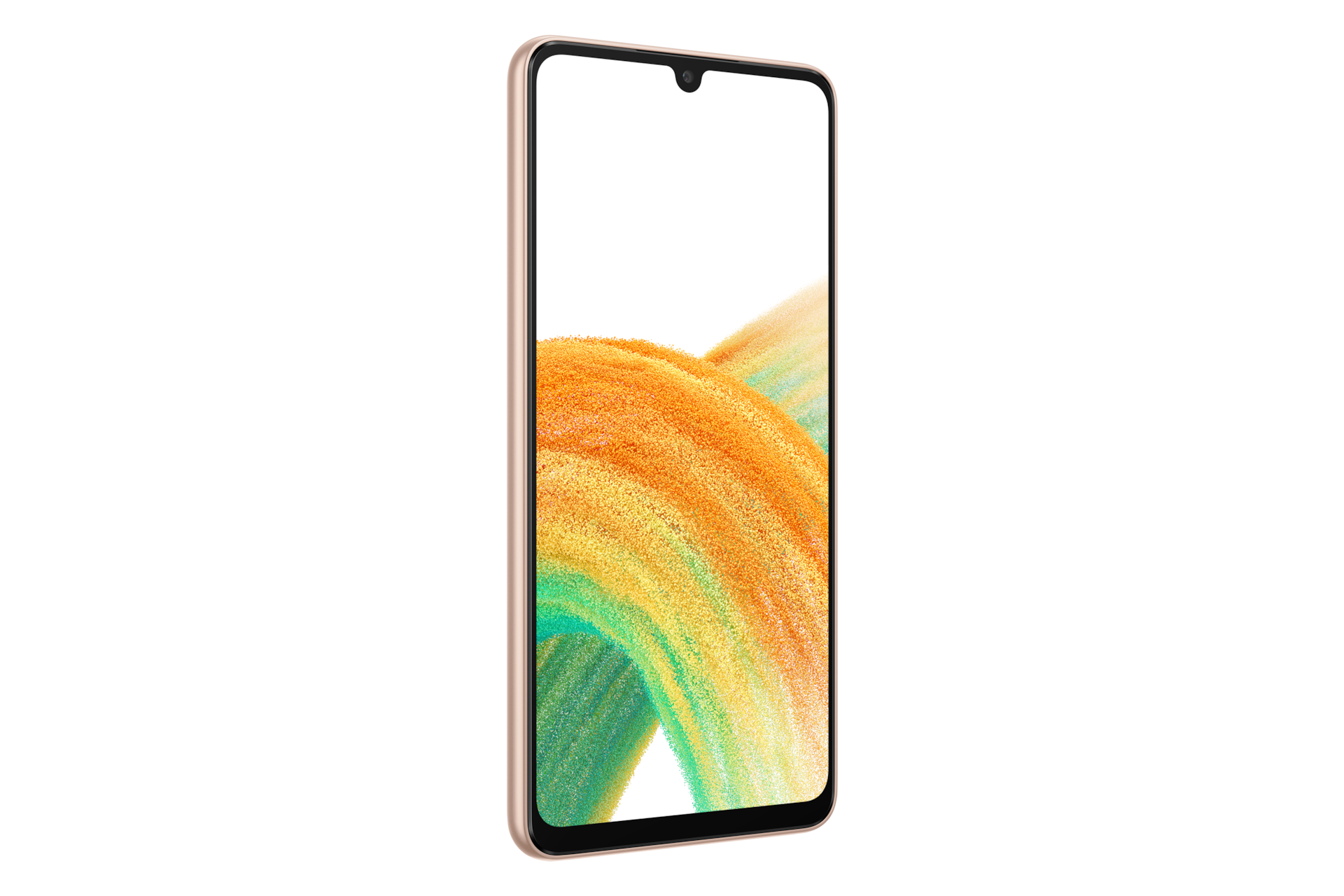 Explore Galaxy A33 5G 128GB - Peach