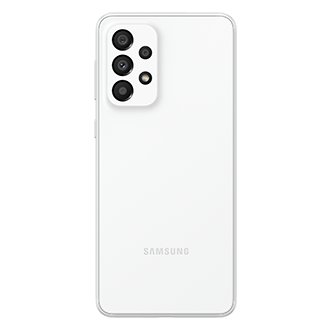 Explore Galaxy A33 5G 128GB - White