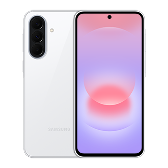 Galaxy A37 5G Front Awesome White 