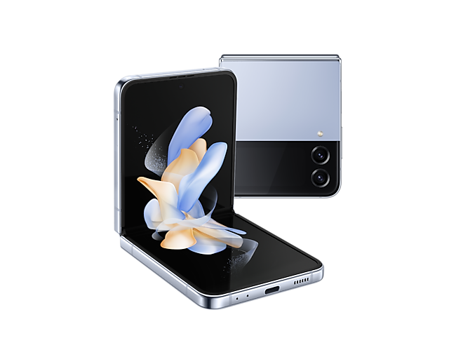 Samsung Galaxy Z flip4 256GB 8GB Ram Azul