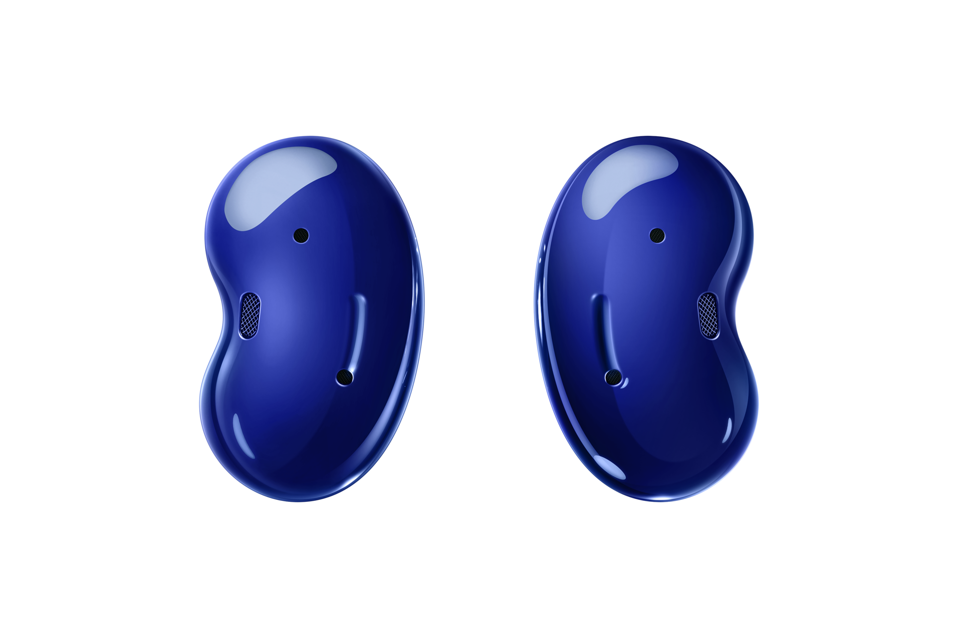 Samsung Galaxy Buds Live Mystic Blue Samsung Singapore