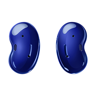 Samsung Galaxy Buds Live Mystic Blue Samsung Singapore