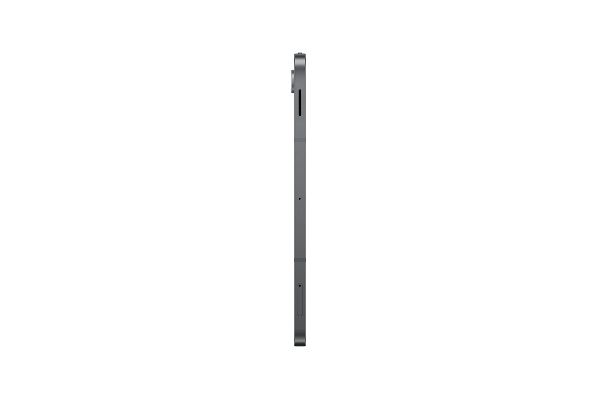 Galaxy Tab S10 Lite 5G L-Side Gray 